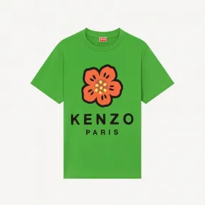 凯卓/Kenzo 'BOKE FLOWER' loose T-shirt FC62TS0074SO.57.L