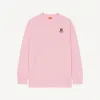 凯卓/Kenzo 'BOKE FLOWER' crest T-shirt FC62TS0084SG.30.L