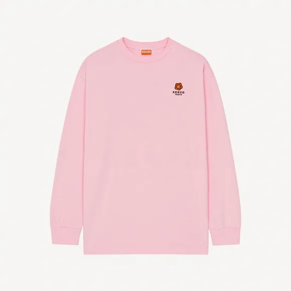 凯卓/Kenzo 'BOKE FLOWER' crest T-shirt FC62TS0084SG.30.L