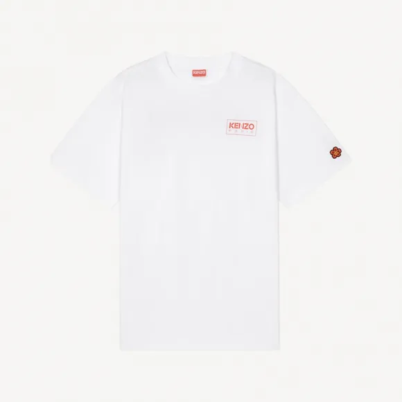 凯卓/Kenzo KENZO Paris oversize T-shirt FC62TS0094SG.01.L