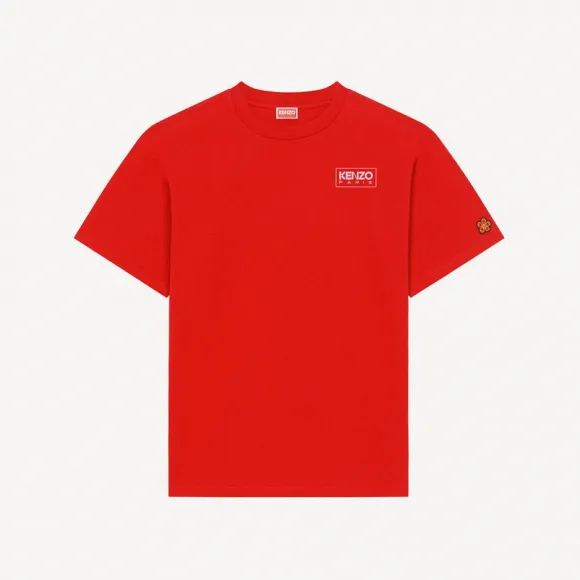 凯卓/Kenzo KENZO Paris oversize T-shirt FC62TS0094SG.21.L