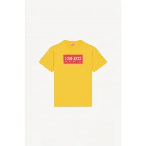 凯卓/Kenzo KENZO Paris loose T-shirt FC62TS0104SY.40.L