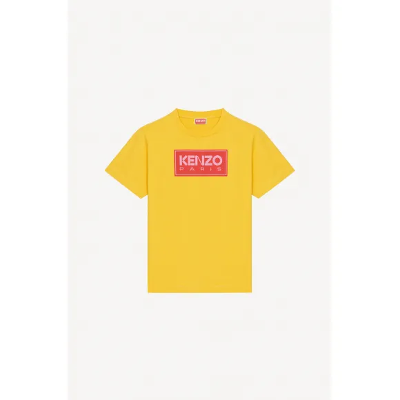 凯卓/Kenzo KENZO Paris loose T-shirt FC62TS0104SY.40.L