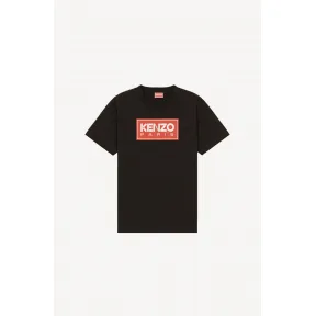 凯卓/Kenzo KENZO Paris loose T-shirt FC62TS0104SY.99J.L