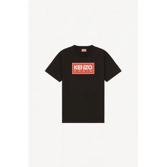凯卓/Kenzo KENZO Paris loose T-shirt FC62TS0104SY.99J.L