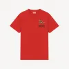 凯卓/Kenzo 'Tiger Tail K' loose T-shirt FC62TS0114SY.21.L