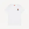 凯卓/Kenzo 'BOKE FLOWER' crest T-shirt FC62TS0124SO.01.M