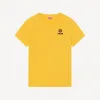 凯卓/Kenzo 'BOKE FLOWER' crest T-shirt FC62TS0124SO.40.L