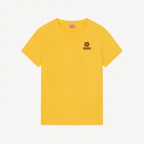 凯卓/Kenzo 'BOKE FLOWER' crest T-shirt FC62TS0124SO.40.L