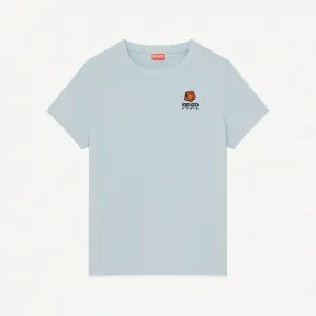 凯卓/Kenzo 'BOKE FLOWER' crest T-shirt FC62TS0124SO.64.L