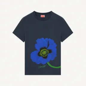 凯卓/Kenzo 'KENZO Poppy' T-shirt FC62TS0134SO.77.M