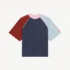 凯卓/Kenzo Boxy T-shirt FC62TS0184SO.77.L