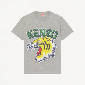 凯卓/Kenzo 'Tiger Varsity' relaxed T-shirt FC62TS026CCS.94.L