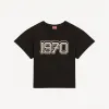 凯卓/Kenzo 'Varsity' relaxed fit T-shirt FC62TS0274SC.99J.M