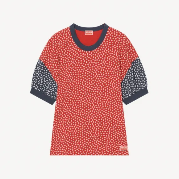 凯卓/Kenzo 'Sakura Flower' T-shirt FC62TS6884SF.21.M