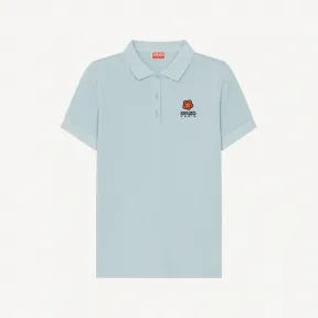 凯卓/Kenzo 'BOKE FLOWER' Crest polo shirt FC62TS7054PU.64.L