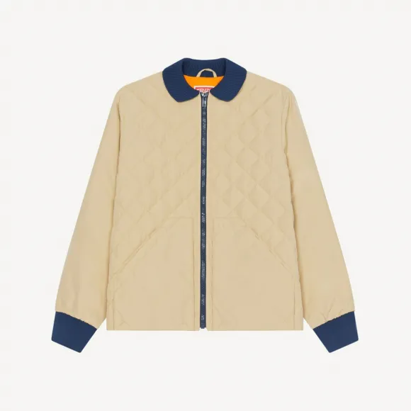 凯卓/Kenzo Lightweight puffer jacket FC65BL1289NE.11.L