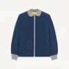 凯卓/Kenzo Lightweight puffer jacket FC65BL1289NE.77.L