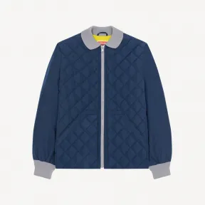 凯卓/Kenzo Lightweight puffer jacket FC65BL1289NE.77.L