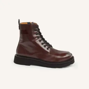 凯卓/Kenzo KENZOSMILE lace-up boots FC65BT704L67.89.40