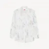 凯卓/Kenzo 'KENZO Sketch' casual shirt FC65CH4089E2.MU.39