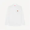 凯卓/Kenzo 'BOKE FLOWER' crest casual shirt FC65CH4099LH.01.38