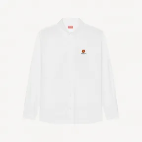 凯卓/Kenzo 'BOKE FLOWER' crest casual shirt FC65CH4099LH.01.38