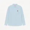 凯卓/Kenzo 'BOKE FLOWER' crest casual shirt FC65CH4099LH.64.39