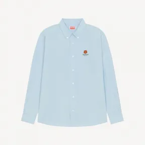 凯卓/Kenzo 'BOKE FLOWER' crest casual shirt FC65CH4099LH.64.39
