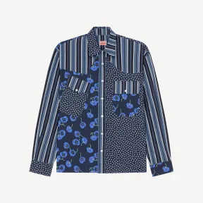 凯卓/Kenzo Printed shirt FC65CH4129E8.77.39