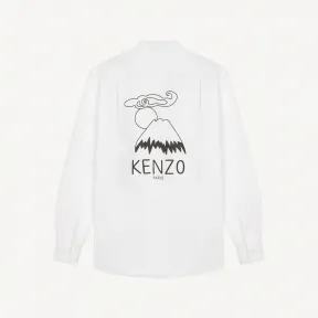 凯卓/Kenzo 'Paris-Japan' shirt FC65CH4349LE.01.38