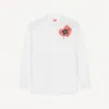凯卓/Kenzo 'KENZO Poppy' shirt FC65CH4349LH.01.38