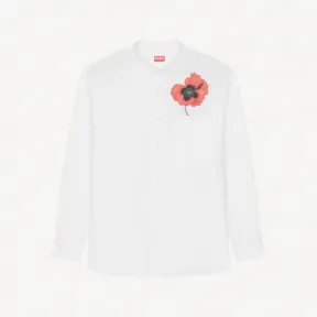凯卓/Kenzo 'KENZO Poppy' shirt FC65CH4349LH.01.38
