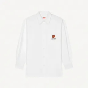凯卓/Kenzo 'BOKE FLOWER' crest shirt jacket FC65CH5079LO.01.L