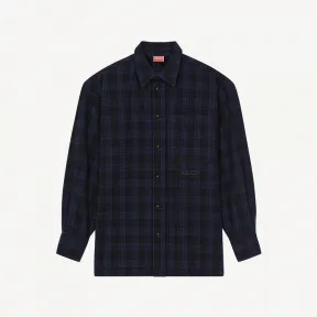 凯卓/Kenzo 'College Stripe' overshirt FC65CH5079OK.77.L