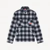 凯卓/Kenzo Check woollen overshirt FC65CH5099CN.64.L