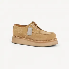 凯卓/Kenzo KENZOYAMA derby shoes FC65DB701L56.11.40