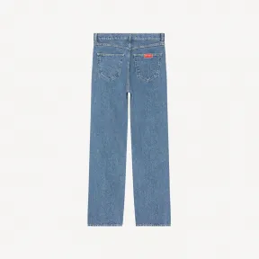 凯卓/Kenzo ASAGAO straight fit jeans FC65DP3319FI.67.29