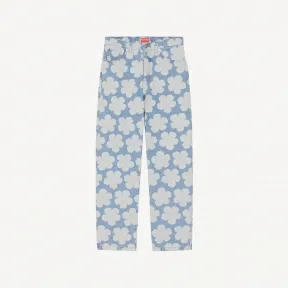 凯卓/Kenzo BOTAN loose fit jeans FC65DP4029GP.64.29