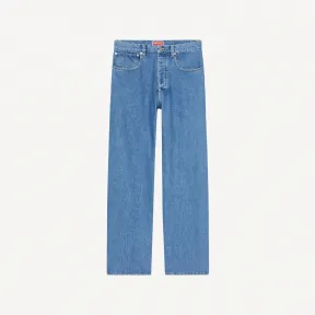 凯卓/Kenzo SUISEN relaxed fit jeans FC65DP4049IB.67.29
