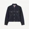 凯卓/Kenzo Denim jacket FC65DV3019EI.78.M