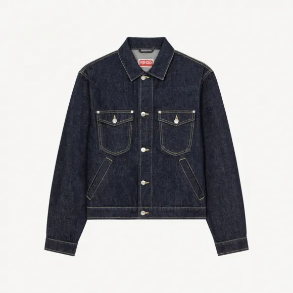 凯卓/Kenzo Denim jacket FC65DV3019EI.78.M