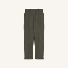 凯卓/Kenzo Pleated tailored trousers FC65PA2139RH.96.38