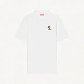 凯卓/Kenzo 'BOKE FLOWER' crest polo shirt FC65PO0024PU.01.L