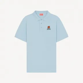 凯卓/Kenzo 'BOKE FLOWER' crest polo shirt FC65PO0024PU.64.L