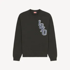 凯卓/Kenzo 'Tiger Varsity' jumper FC65PU3163BC.51.L