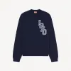 凯卓/Kenzo 'Tiger Varsity' jumper FC65PU3163BC.77.M