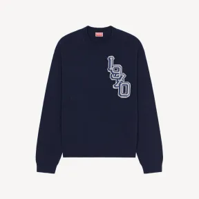 凯卓/Kenzo 'Tiger Varsity' jumper FC65PU3163BC.77.M