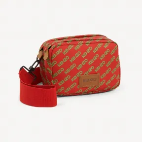 凯卓/Kenzo Sport monogram crossbody bag FC65SA618F36.21.TU