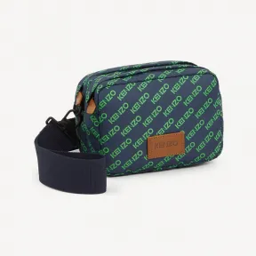 凯卓/Kenzo Sport monogram crossbody bag FC65SA618F36.77.TU